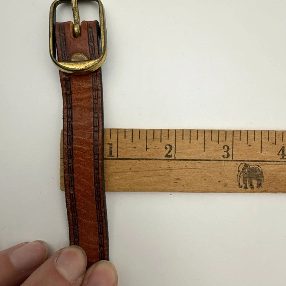 Vintage hand rubbed